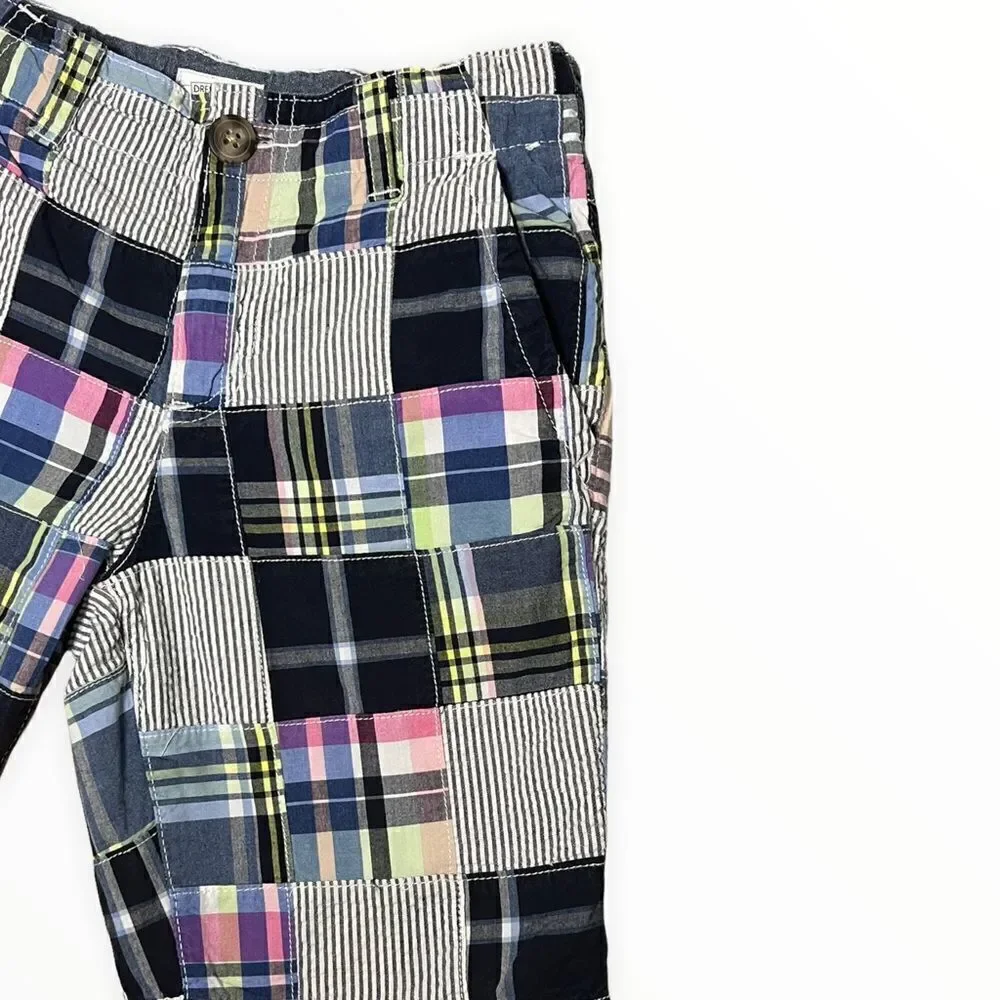 GYMBOREE | Multicolored | Cotton Plain Shorts